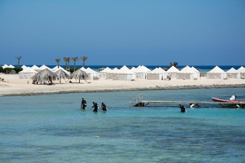 Marsa Shagra Village Marsa Alem Dış mekan fotoğraf