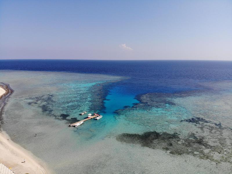 Marsa Shagra Village Marsa Alem Dış mekan fotoğraf