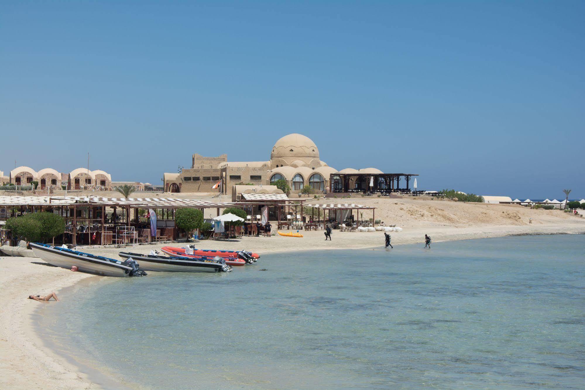 Marsa Shagra Village Marsa Alem Dış mekan fotoğraf