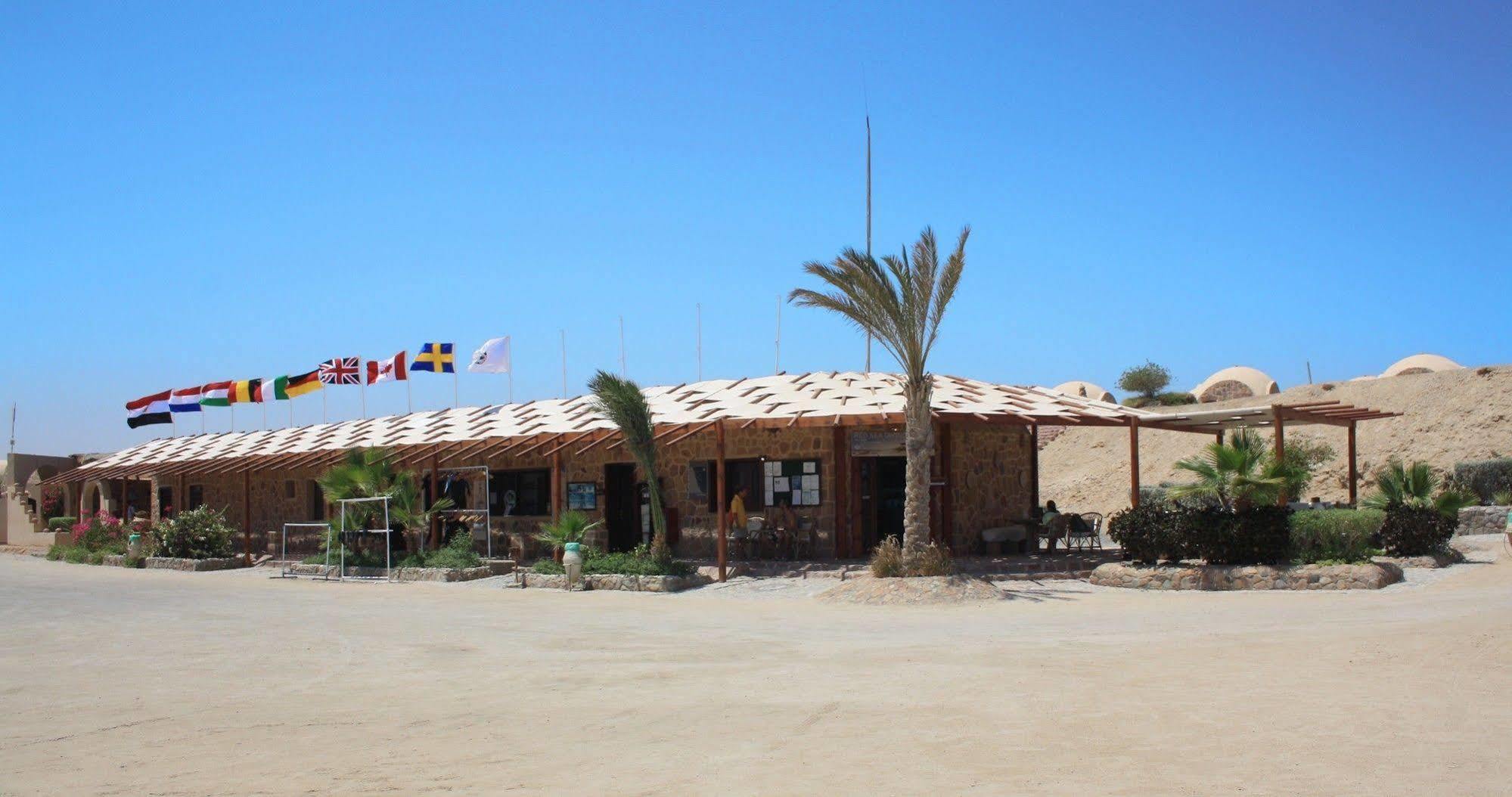 Marsa Shagra Village Marsa Alem Dış mekan fotoğraf