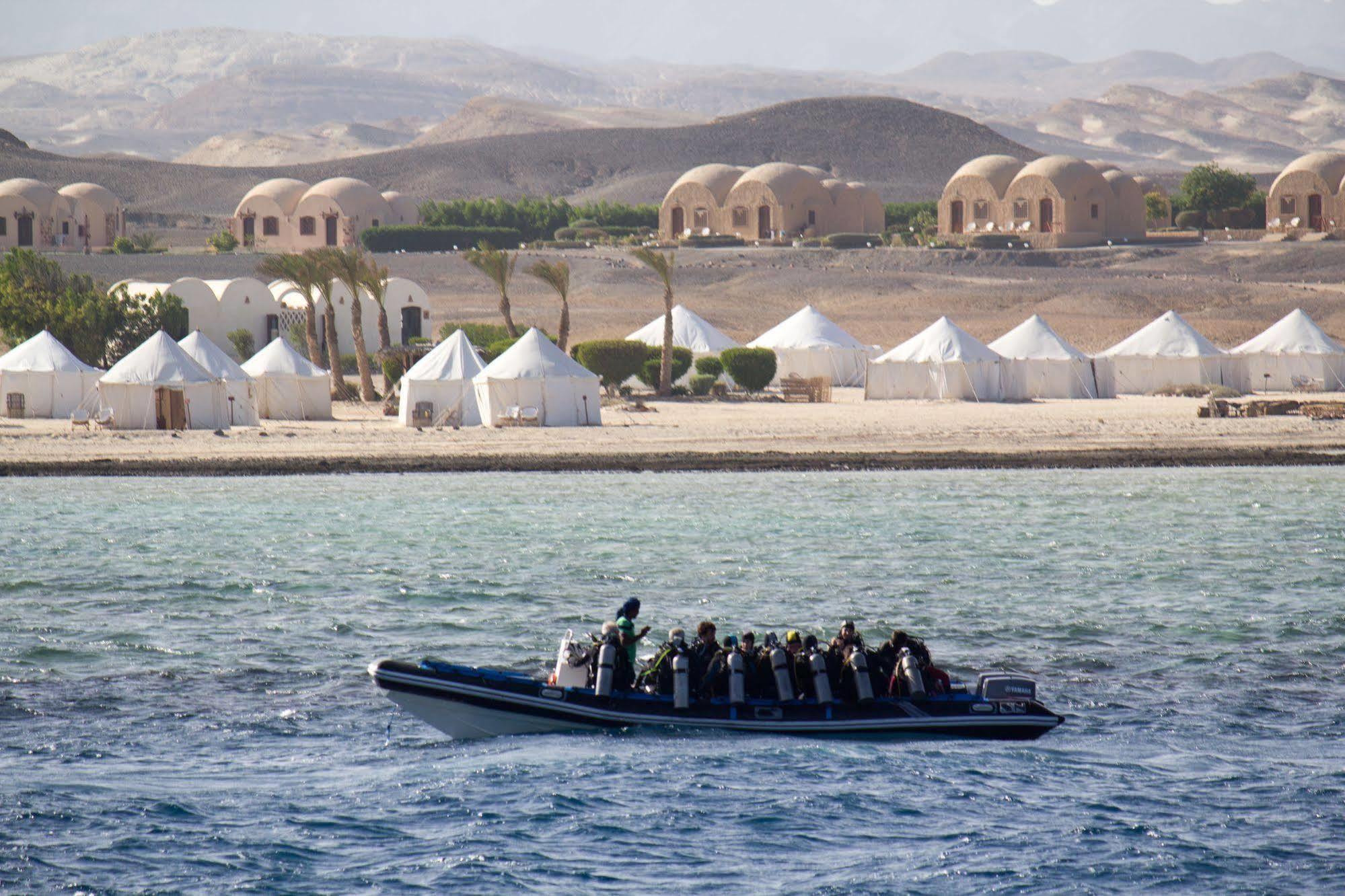 Marsa Shagra Village Marsa Alem Dış mekan fotoğraf