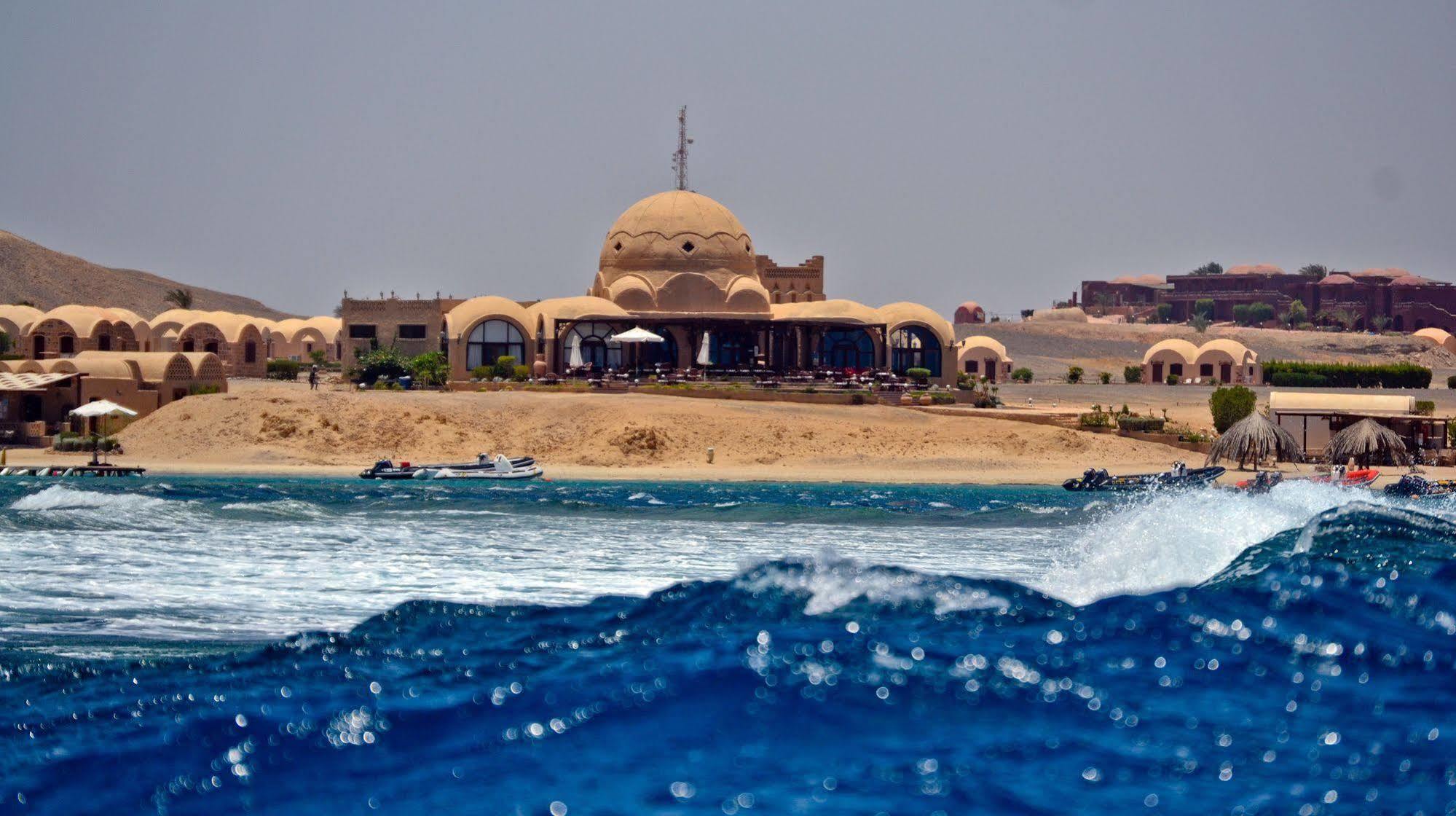 Marsa Shagra Village Marsa Alem Dış mekan fotoğraf