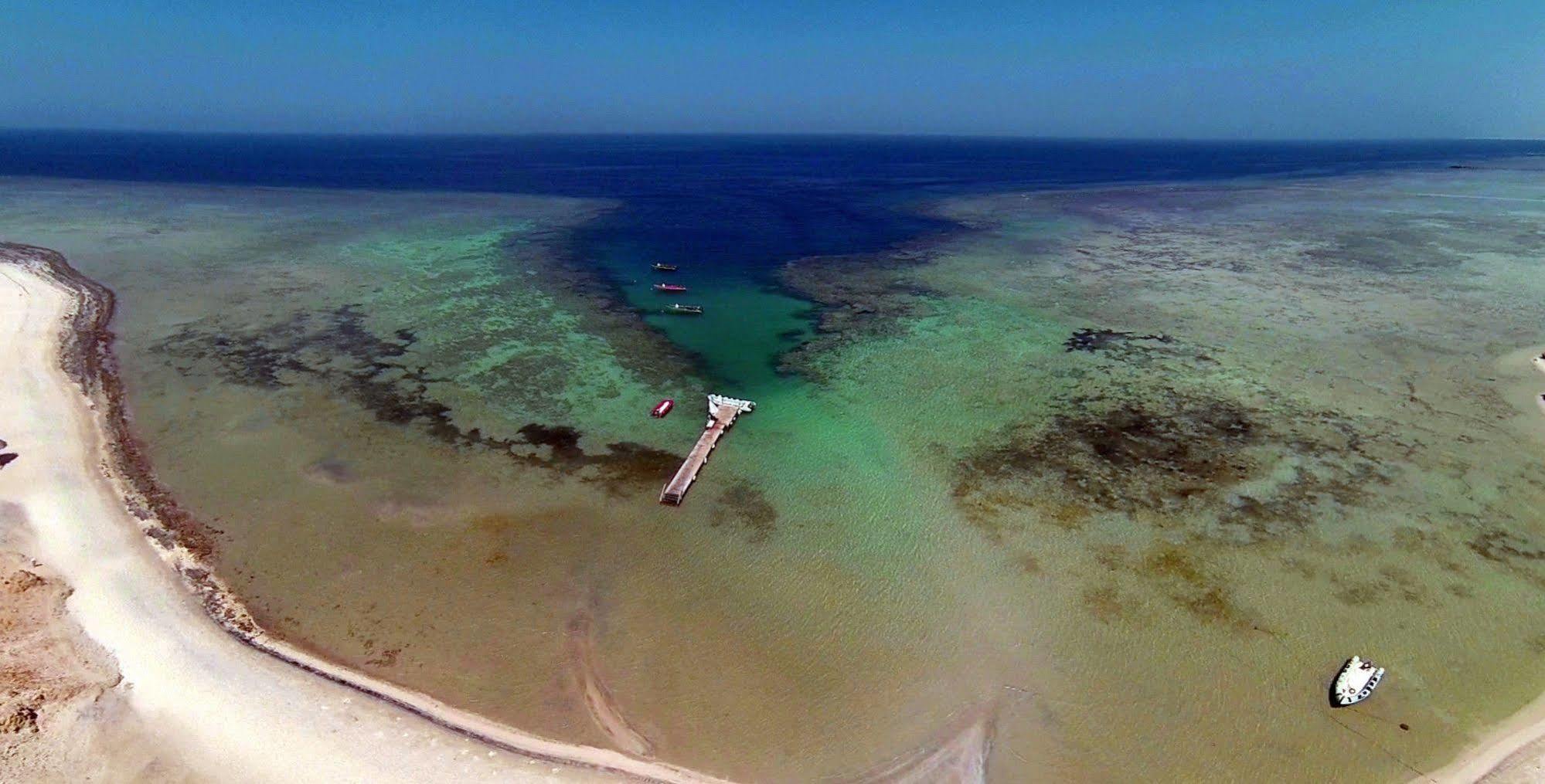 Marsa Shagra Village Marsa Alem Dış mekan fotoğraf