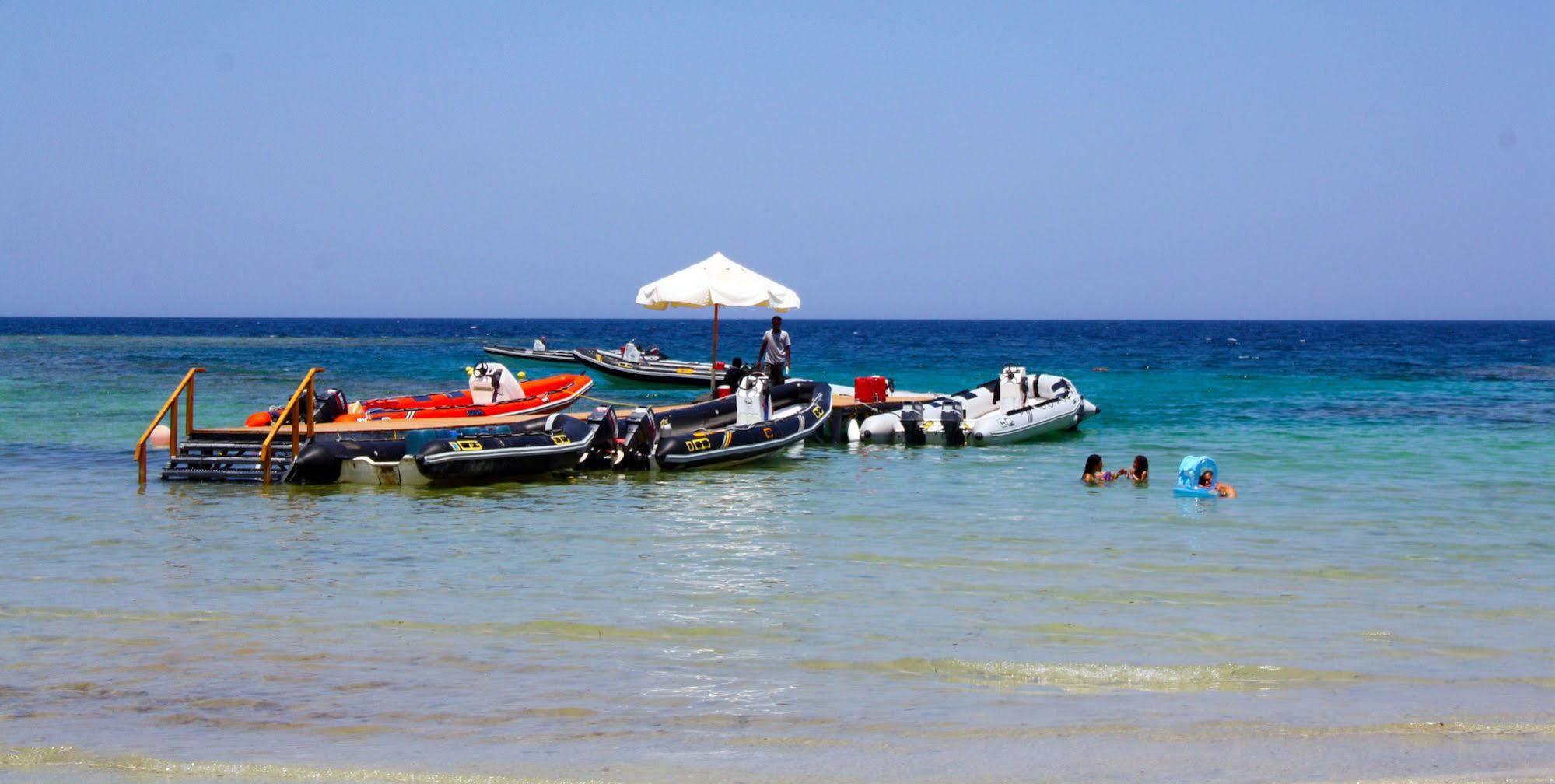 Marsa Shagra Village Marsa Alem Dış mekan fotoğraf