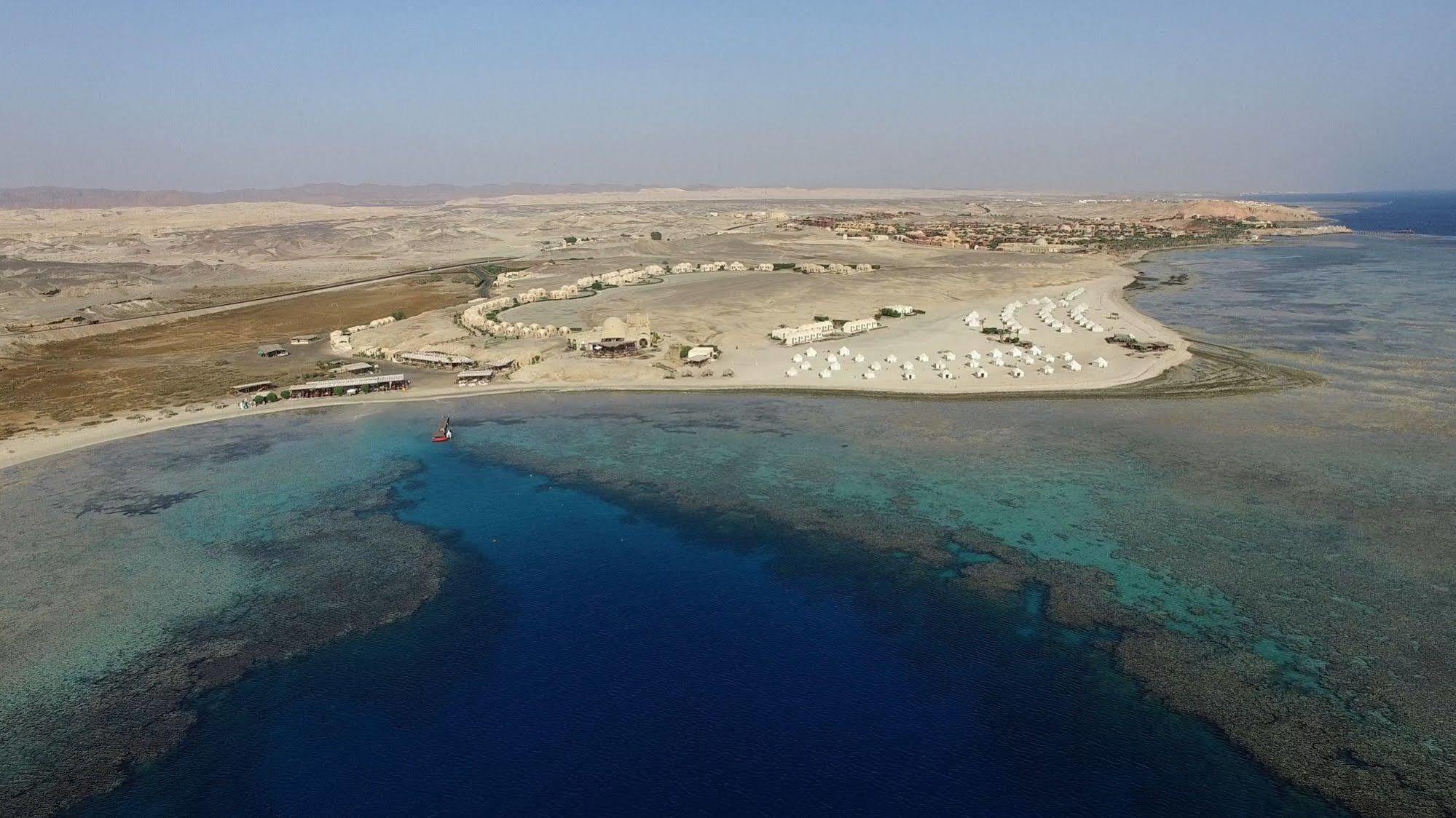 Marsa Shagra Village Marsa Alem Dış mekan fotoğraf