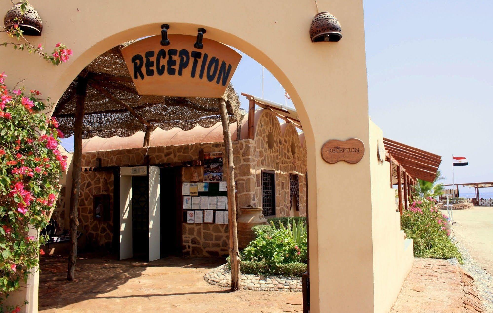 Marsa Shagra Village Marsa Alem Dış mekan fotoğraf